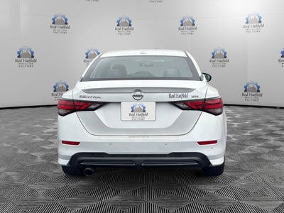 2021 Nissan Sentra SR Xtronic CVT