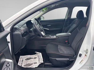 2021 Nissan Sentra SR Xtronic CVT