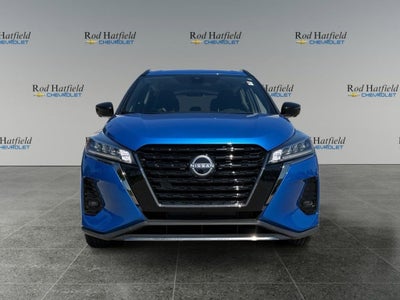 2024 Nissan Kicks SR Xtronic CVT