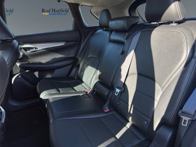 2021 INFINITI QX50 SENSORY