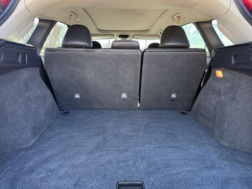 2021 INFINITI QX50 SENSORY