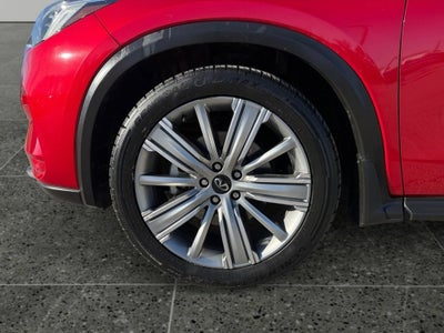 2021 INFINITI QX50 SENSORY