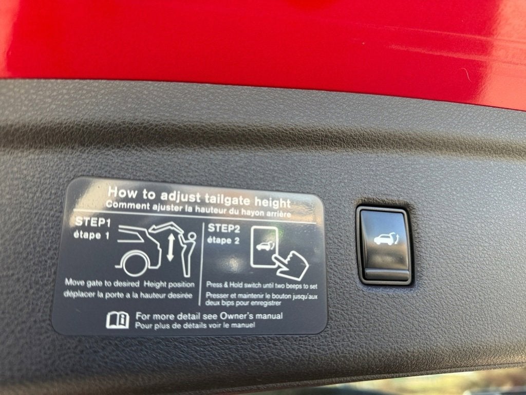 2021 INFINITI QX50 SENSORY