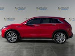 2021 INFINITI QX50 SENSORY