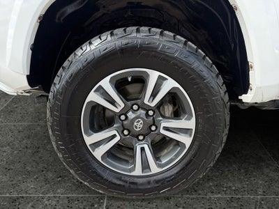 2016 Toyota Tacoma TRD Sport