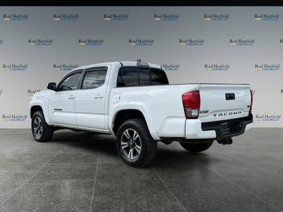 2016 Toyota Tacoma TRD Sport