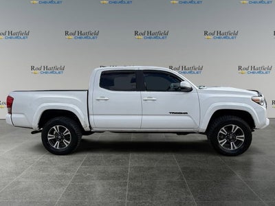 2016 Toyota Tacoma TRD Sport
