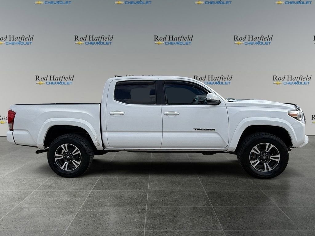 2016 Toyota Tacoma TRD Sport