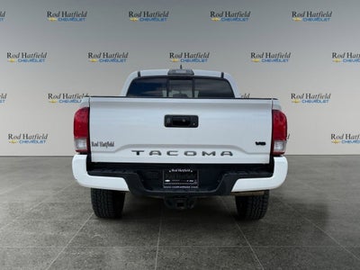 2016 Toyota Tacoma TRD Sport