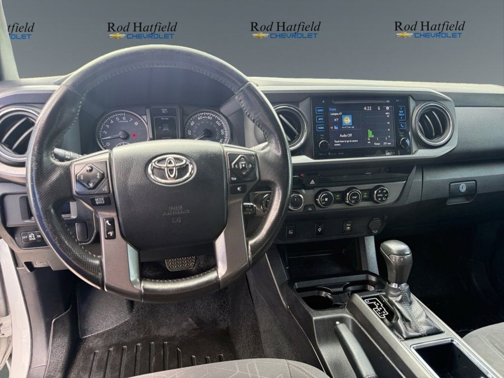 2016 Toyota Tacoma TRD Sport