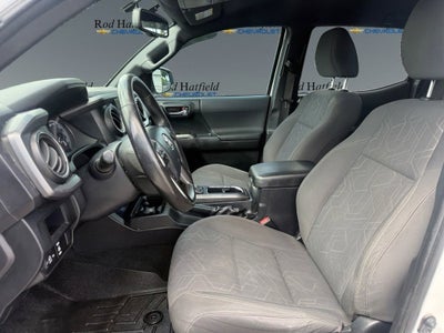 2016 Toyota Tacoma TRD Sport