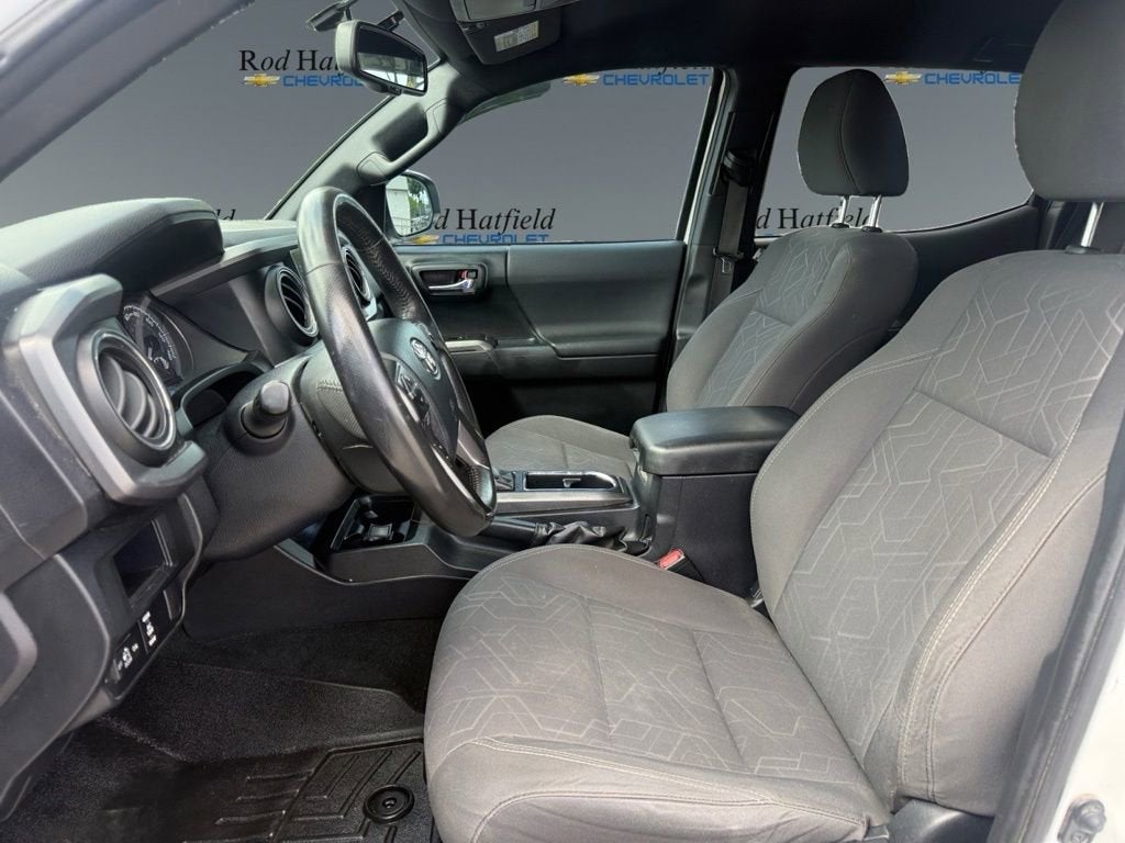 2016 Toyota Tacoma TRD Sport