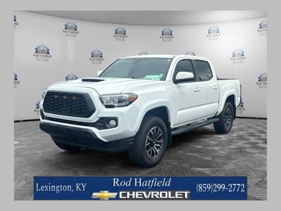 2022 Toyota Tacoma TRD Sport