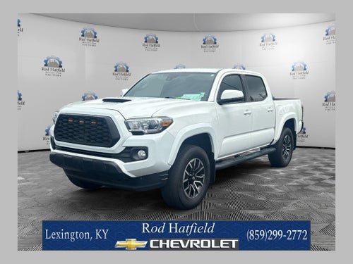2022 Toyota Tacoma TRD Sport