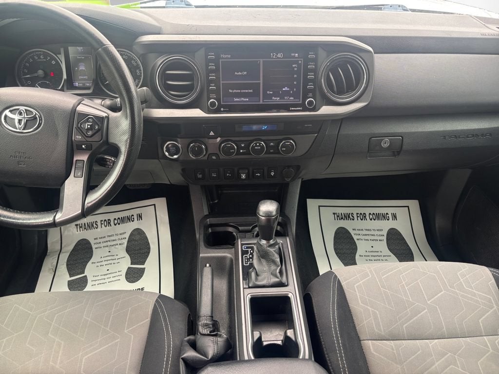 2022 Toyota Tacoma TRD Sport