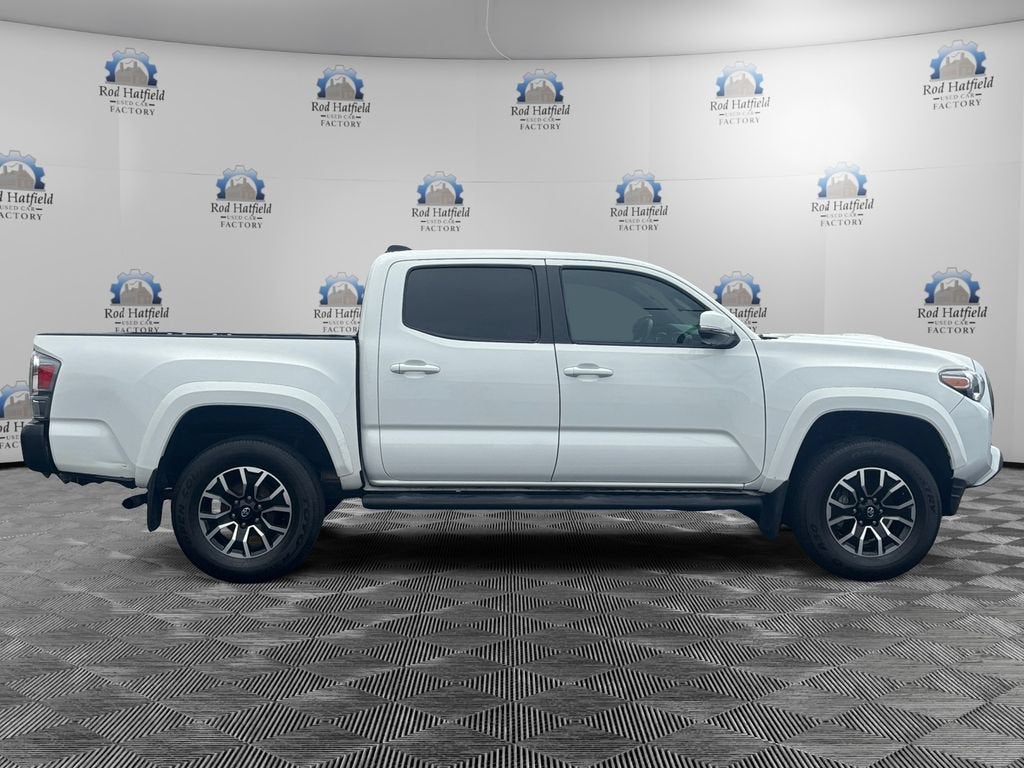 2022 Toyota Tacoma TRD Sport