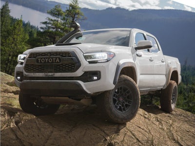 2021 Toyota Tacoma SR V6