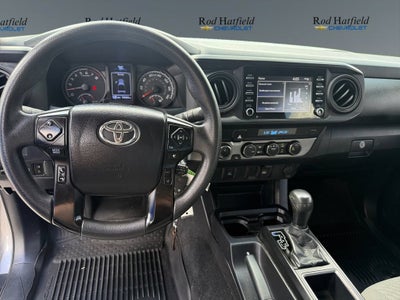 2021 Toyota Tacoma SR V6