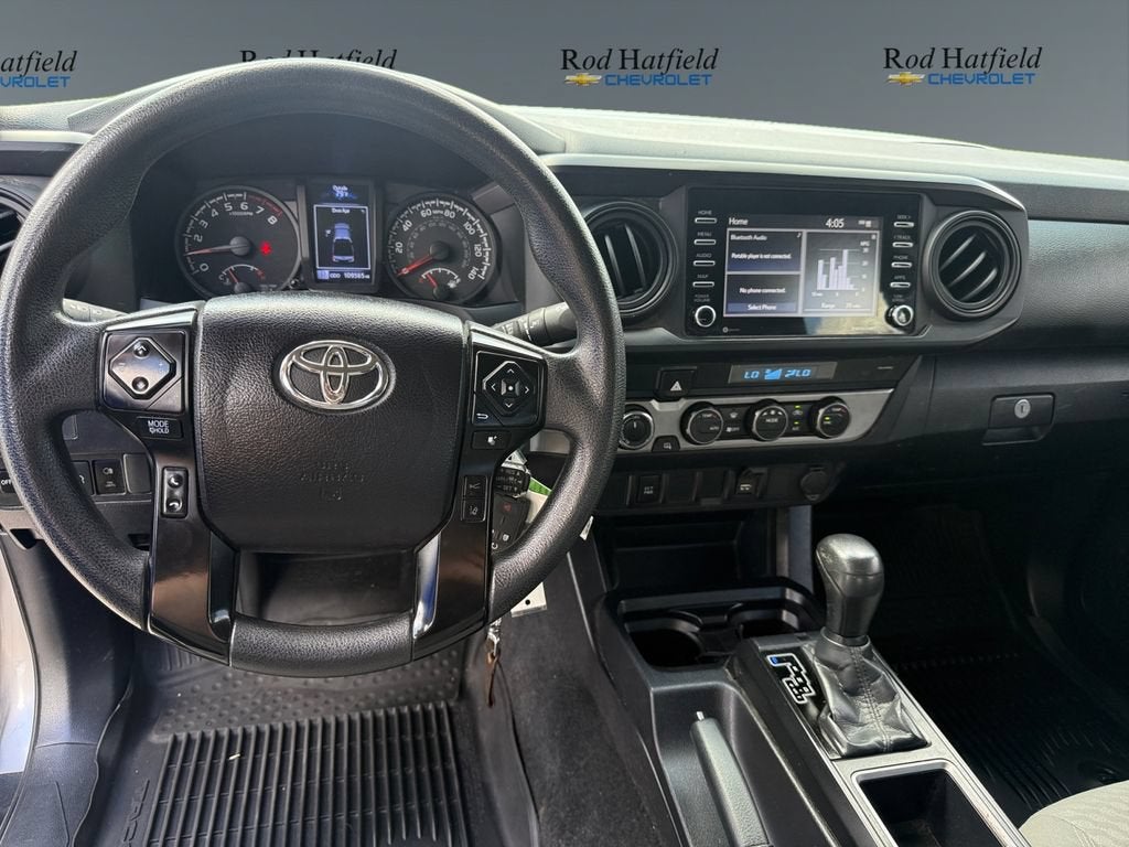 2021 Toyota Tacoma SR V6