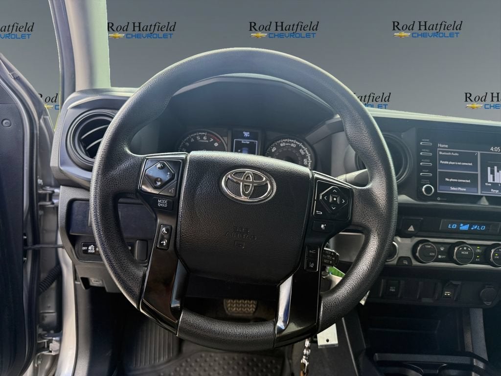 2021 Toyota Tacoma SR - Photo 12