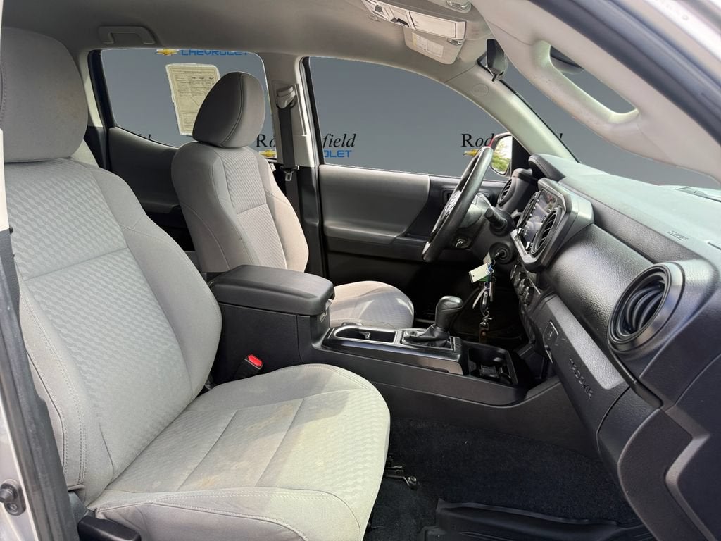 2021 Toyota Tacoma SR V6