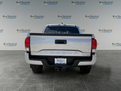 2021 Toyota Tacoma SR V6