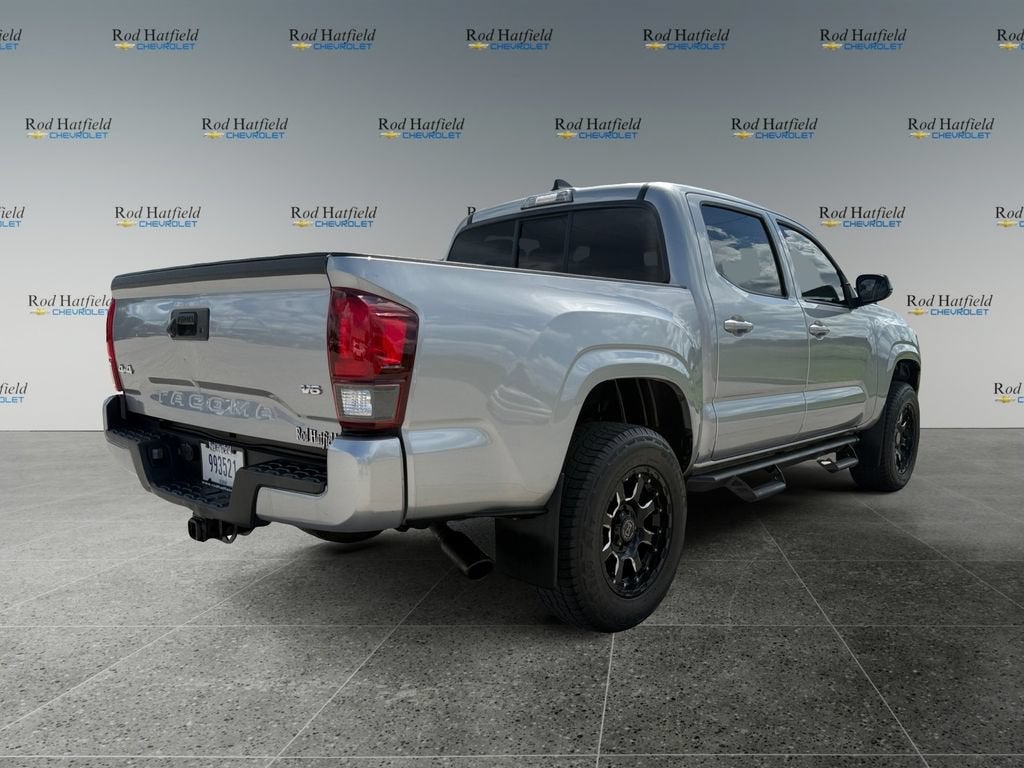 2021 Toyota Tacoma SR V6