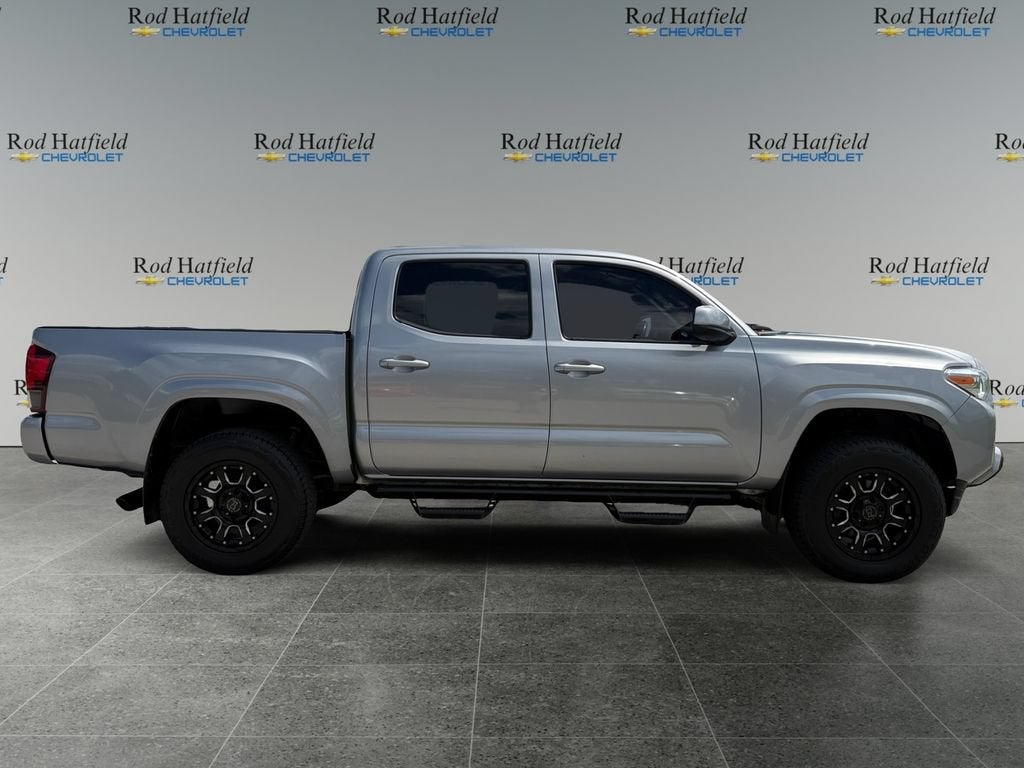 2021 Toyota Tacoma SR V6