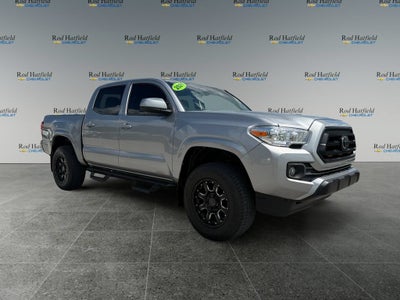 2021 Toyota Tacoma SR V6