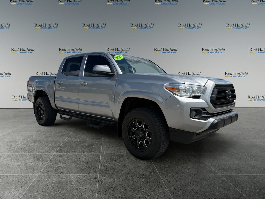 2021 Toyota Tacoma SR V6