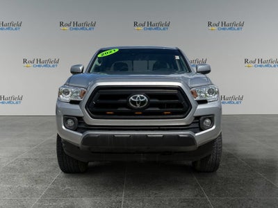 2021 Toyota Tacoma SR V6