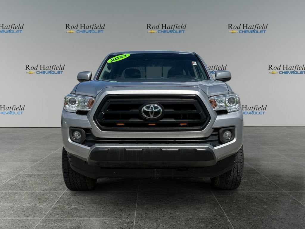 2021 Toyota Tacoma SR V6
