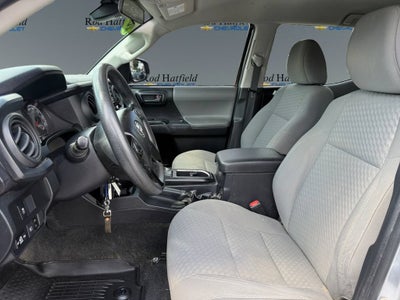 2021 Toyota Tacoma SR V6