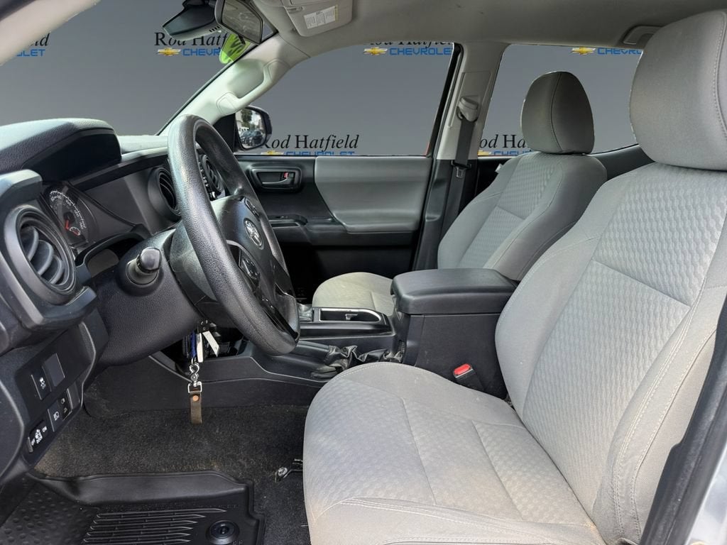 2021 Toyota Tacoma SR V6