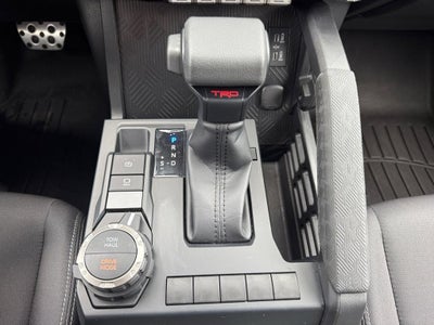 2025 Toyota Tacoma TRD Sport