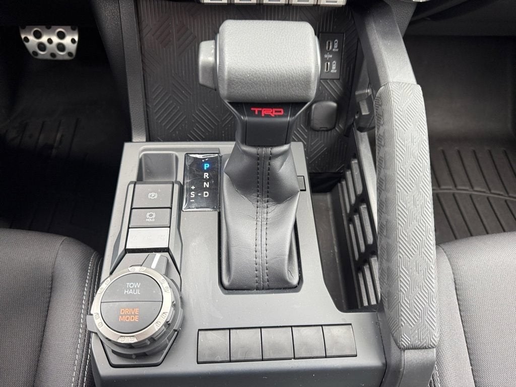 2025 Toyota Tacoma TRD Sport