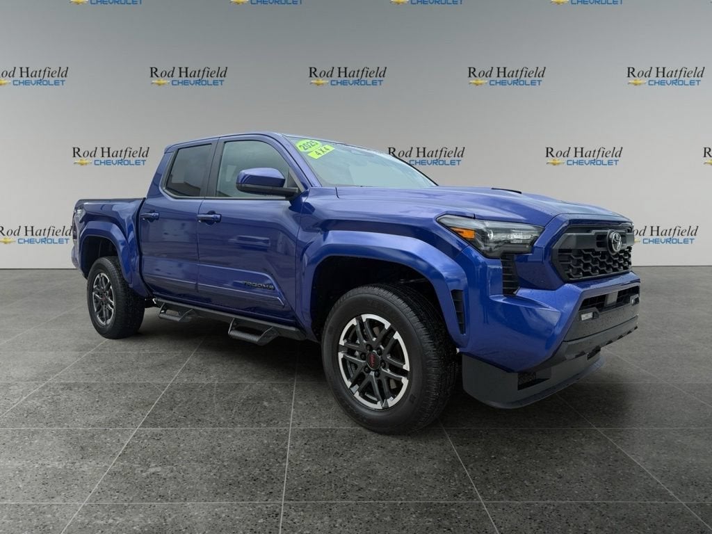2025 Toyota Tacoma TRD Sport