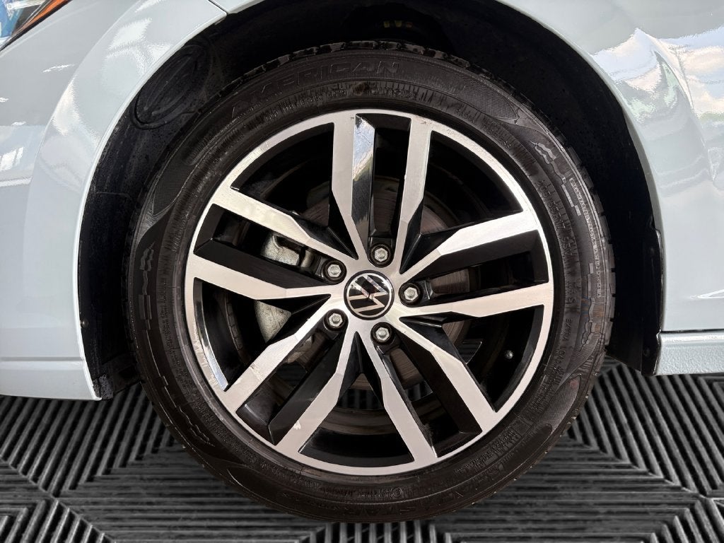 2026 Volkswagen Jetta SE
