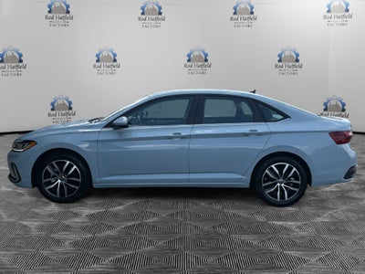 2026 Volkswagen Jetta SE