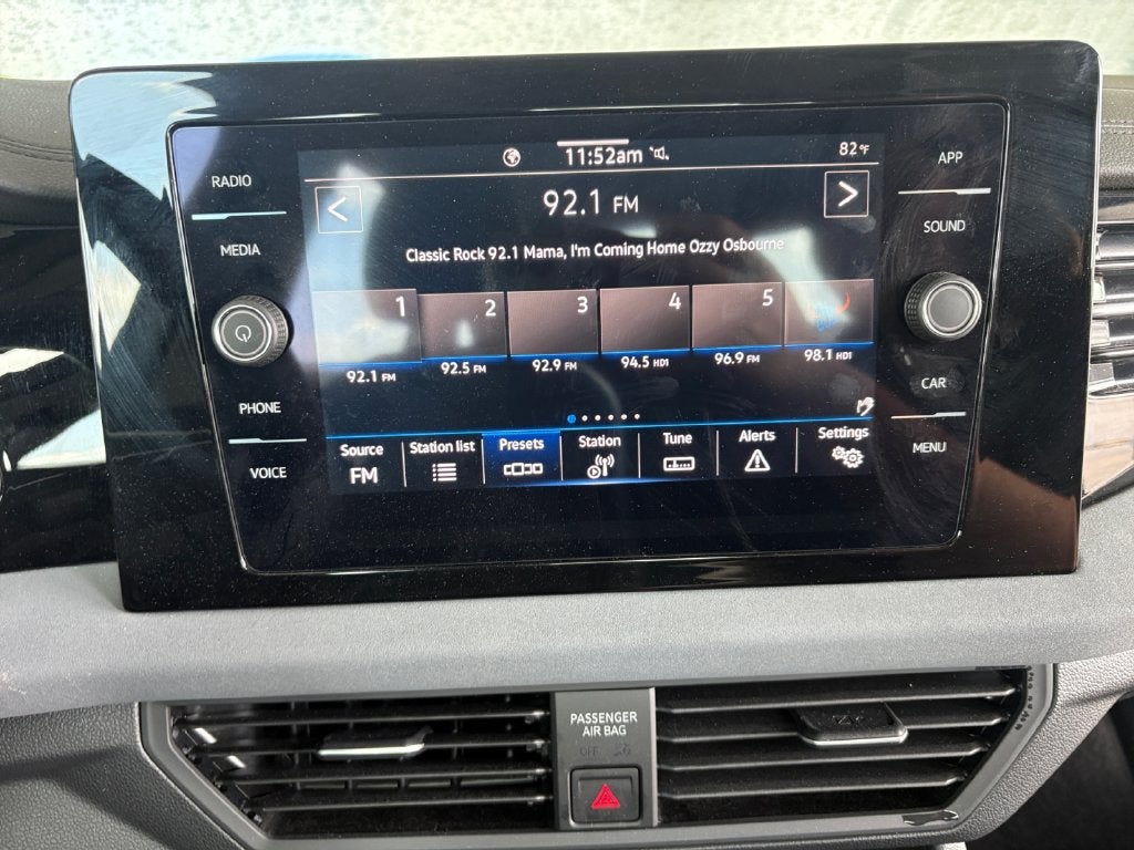 2026 Volkswagen Jetta SE