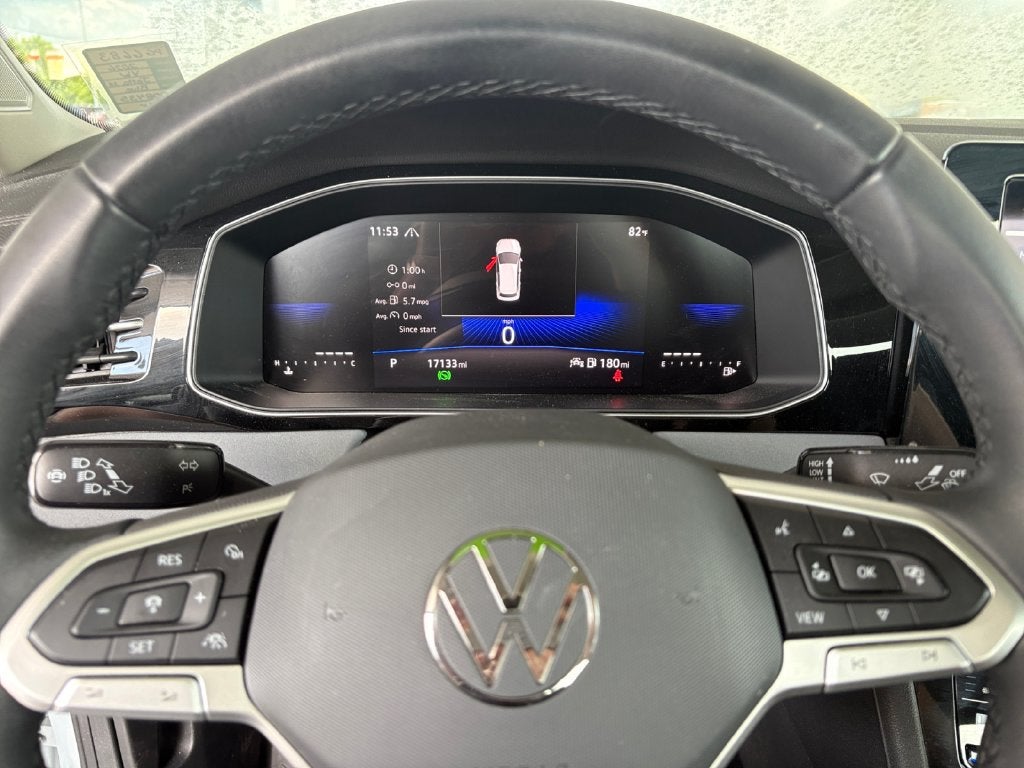 2026 Volkswagen Jetta SE