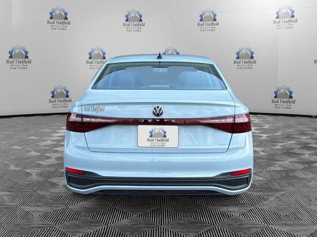2026 Volkswagen Jetta SE