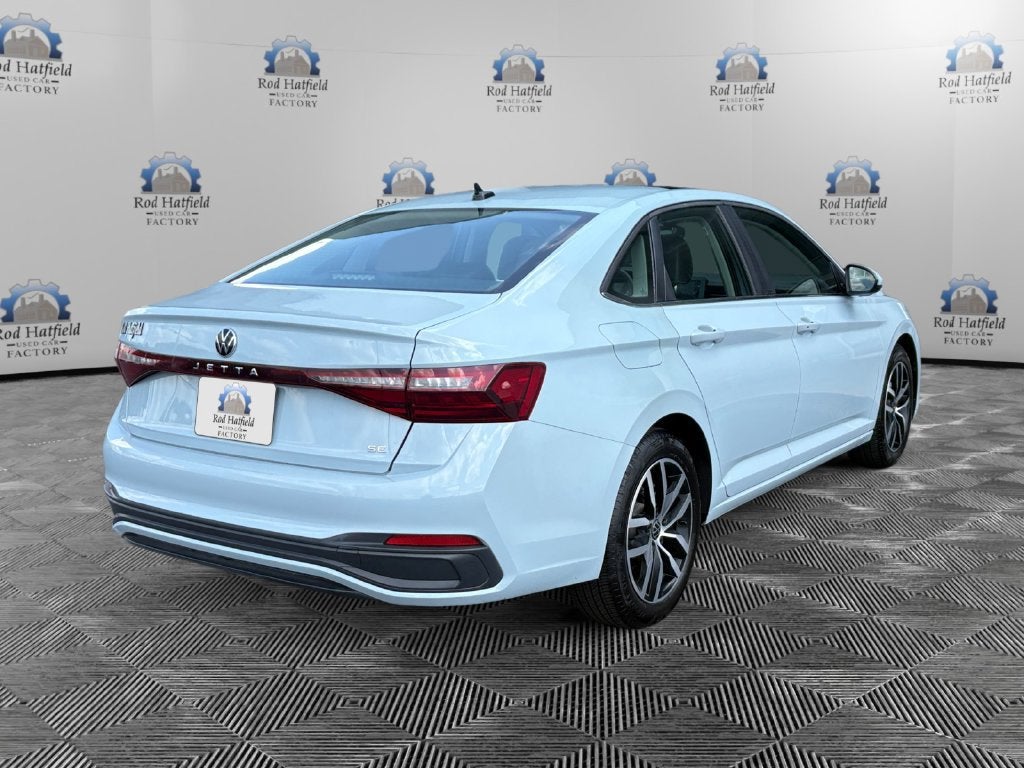 2026 Volkswagen Jetta SE