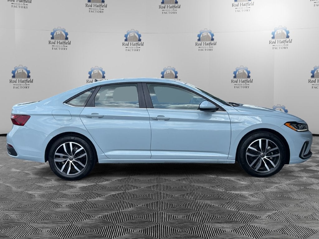 2026 Volkswagen Jetta SE