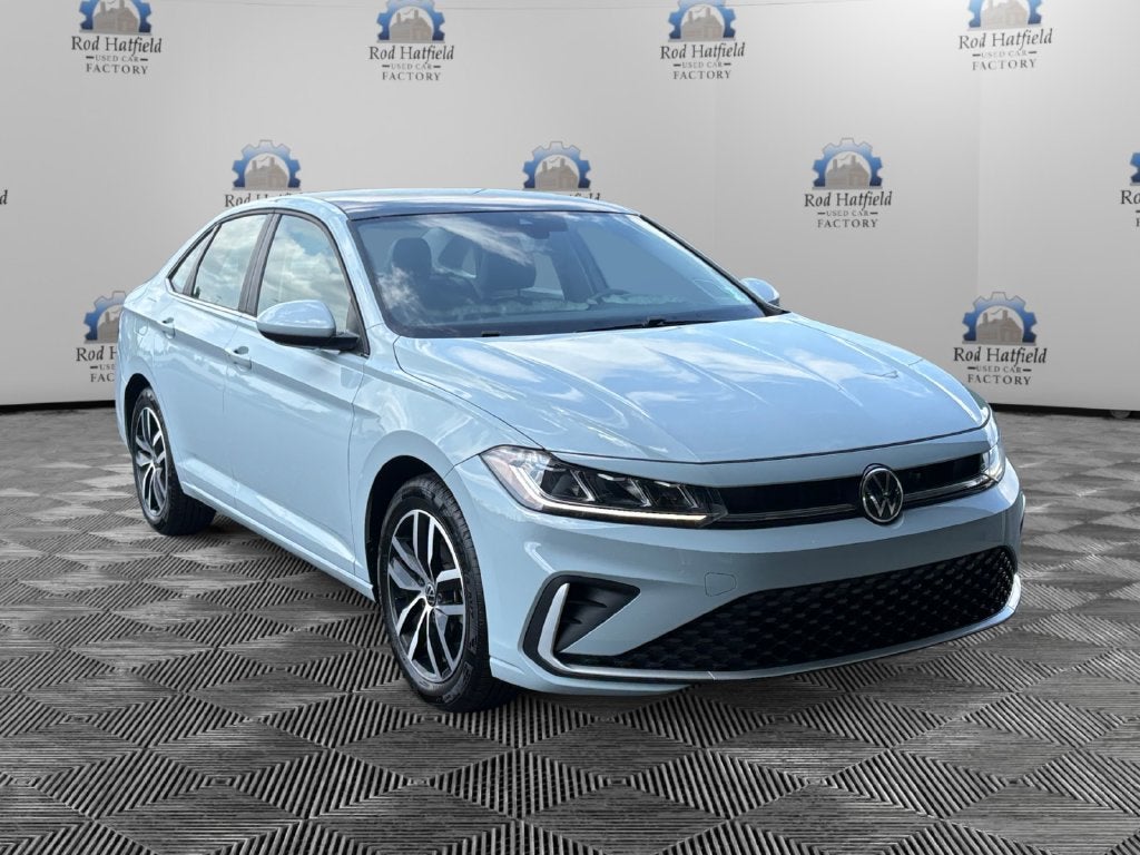 2026 Volkswagen Jetta SE