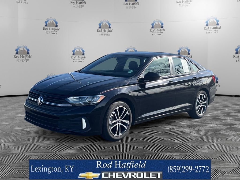 2024 Volkswagen Jetta 1.5T Sport