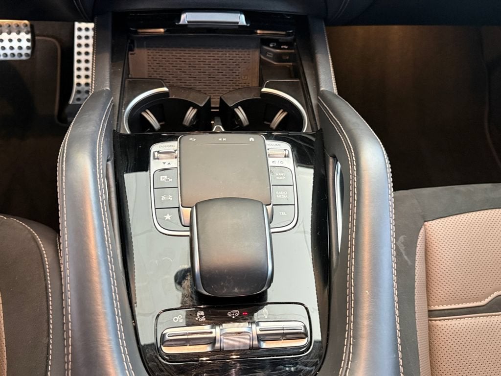 2021 Mercedes-Benz AMG® GLE 53 4MATIC®
