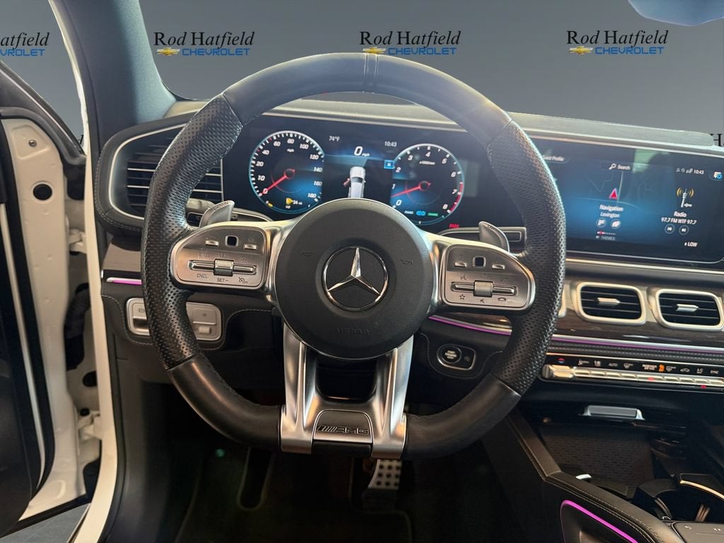 2021 Mercedes-Benz AMG® GLE 53 4MATIC®