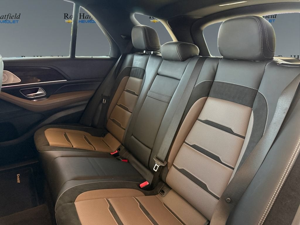 2021 Mercedes-Benz AMG® GLE 53 4MATIC®