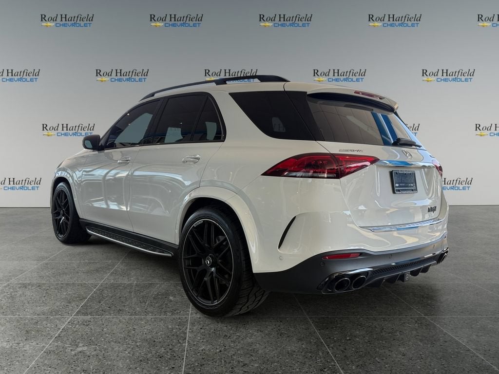 2021 Mercedes-Benz AMG® GLE 53 4MATIC®